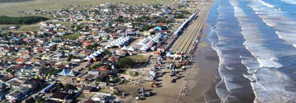 Appartamento Apto 2 Quartos Em Arroio Do Silva Esterno foto